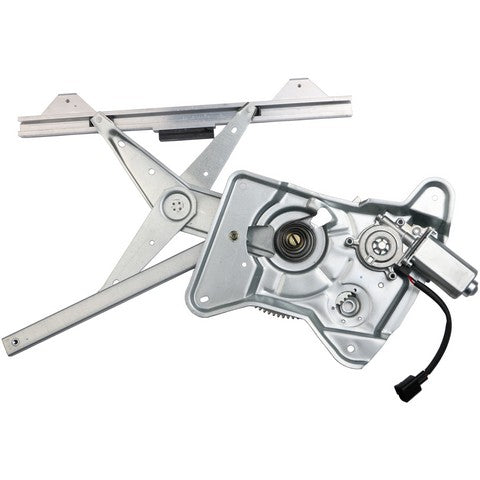 TrakMotive Window Motor and Regulator Assembly P/N:21-0241 Fits: Chevrolet Monte Carlo 99-95 - Image 2