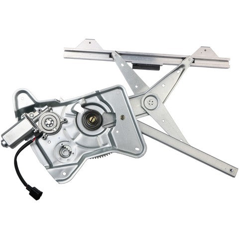 TrakMotive Window Motor and Regulator Assembly P/N:21-0242 Fits: Chevrolet Monte Carlo 99-95 - Image 3