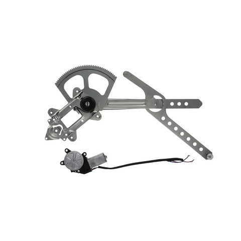 TrakMotive Window Motor and Regulator Assembly P/N:21-0245 Fits: Cadillac Escalade, Chevrolet Blazer, Chevrolet C1500, Chevrolet C1500 Suburban, Chevrolet C2500, Chevrolet C2500 Suburban, Chevrolet C3500, Chevrolet K1500, Chevrolet K1500 Suburban - Image 1