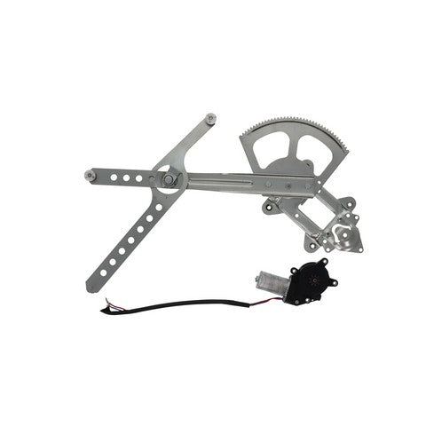 TrakMotive Window Motor and Regulator Assembly P/N:21-0245 Fits: Cadillac Escalade, Chevrolet Blazer, Chevrolet C1500, Chevrolet C1500 Suburban, Chevrolet C2500, Chevrolet C2500 Suburban, Chevrolet C3500, Chevrolet K1500, Chevrolet K1500 Suburban - Image 3