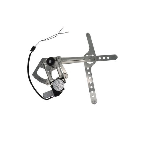TrakMotive Window Motor and Regulator Assembly P/N:21-0246 Fits: Cadillac Escalade, Chevrolet Blazer, Chevrolet C1500, Chevrolet C1500 Suburban, Chevrolet C2500, Chevrolet C2500 Suburban, Chevrolet C3500, Chevrolet K1500, Chevrolet K1500 Suburban - Image 1