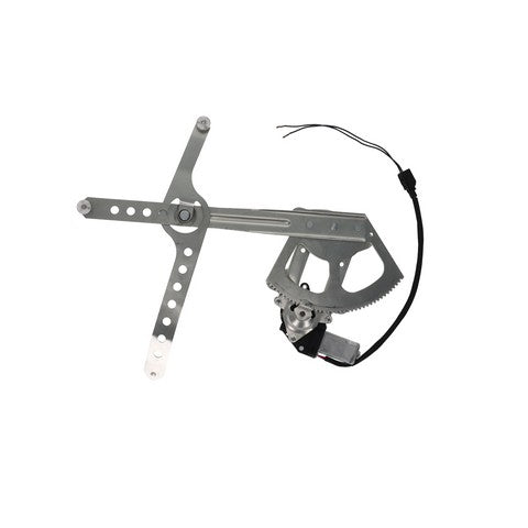 TrakMotive Window Motor and Regulator Assembly P/N:21-0246 Fits: Cadillac Escalade, Chevrolet Blazer, Chevrolet C1500, Chevrolet C1500 Suburban, Chevrolet C2500, Chevrolet C2500 Suburban, Chevrolet C3500, Chevrolet K1500, Chevrolet K1500 Suburban - Image 2