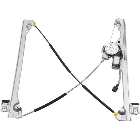 TrakMotive Window Motor and Regulator Assembly P/N:21-0253 Fits: Chevrolet Avalanche, Chevrolet Silverado 1500, Chevrolet Silverado 1500 Classic, Chevrolet Silverado 2500 Hd, Chevrolet Silverado 3500 Hd, Chevrolet Suburban 1500, Chevrolet Suburban 2500 - Image 2