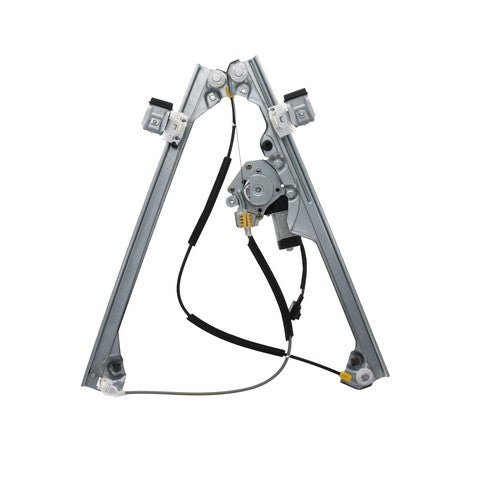 TrakMotive Window Motor and Regulator Assembly P/N:21-0254 Fits: Chevrolet Avalanche, Chevrolet Silverado 1500, Chevrolet Silverado 1500 Classic, Chevrolet Silverado 2500 Hd, Chevrolet Silverado 3500 Hd, Chevrolet Suburban 1500, Chevrolet Suburban 2500 - Image 1