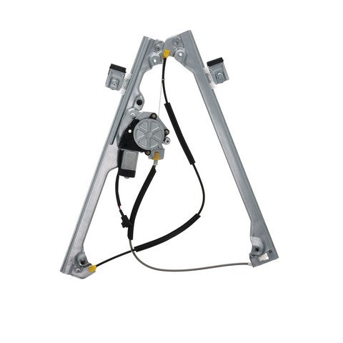 TrakMotive Window Motor and Regulator Assembly P/N:21-0254 Fits: Chevrolet Avalanche, Chevrolet Silverado 1500, Chevrolet Silverado 1500 Classic, Chevrolet Silverado 2500 Hd, Chevrolet Silverado 3500 Hd, Chevrolet Suburban 1500, Chevrolet Suburban 2500 - Image 3