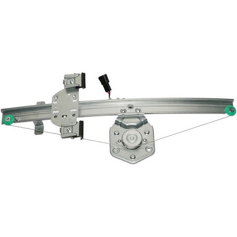 TrakMotive Window Motor and Regulator Assembly P/N:21-0259 Fits: Chevrolet Silverado 1500 13-07, Chevrolet Silverado 2500 Hd 13-07, Chevrolet Silverado 3500 Hd 13-07, GMC Sierra 1500 13-07, GMC Sierra 2500 Hd 13-07, GMC Sierra 3500 Hd 12-07 - Image 3
