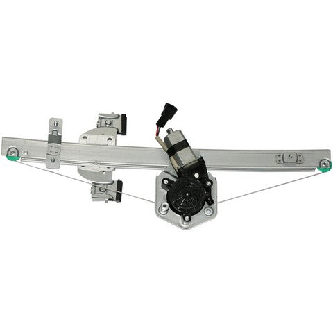 TrakMotive Window Motor and Regulator Assembly P/N:21-0260 Fits: Chevrolet Silverado 1500 13-07, Chevrolet Silverado 2500 Hd 13-07, Chevrolet Silverado 3500 Hd 13-07, GMC Sierra 1500 13-07, GMC Sierra 2500 Hd 13-07, GMC Sierra 3500 Hd 13-07 - Image 1
