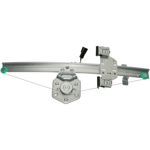 TrakMotive Window Motor and Regulator Assembly P/N:21-0260 Fits: Chevrolet Silverado 1500 13-07, Chevrolet Silverado 2500 Hd 13-07, Chevrolet Silverado 3500 Hd 13-07, GMC Sierra 1500 13-07, GMC Sierra 2500 Hd 13-07, GMC Sierra 3500 Hd 13-07 - Image 3