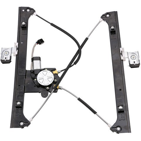 TrakMotive Window Motor and Regulator Assembly P/N:21-0265 Fits: Buick Rainier, Chevrolet Trailblazer, Chevrolet Trailblazer Ext, GMC Envoy, GMC Envoy Xl, GMC Envoy Xuv, Isuzu Ascender, Oldsmobile Bravada, Saab 9-7x - Image 2