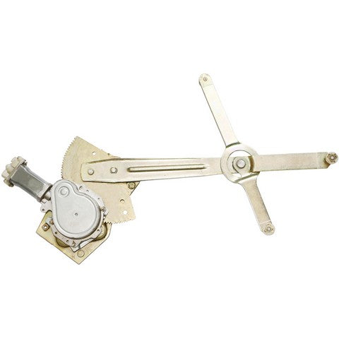 TrakMotive Window Motor and Regulator Assembly P/N:21-0270 Fits: Chevrolet G10 95-81, Chevrolet G20 95-81, Chevrolet G30 96-81, Chevrolet P30 96-93, GMC G1500 95-81, GMC G2500 95-81, GMC G3500 96-81, GMC P3500 96-93 - Image 3