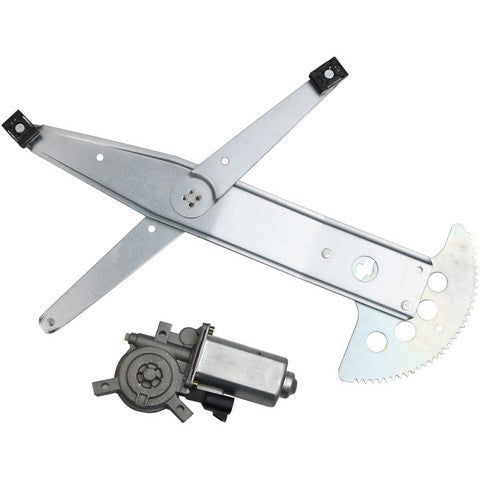 TrakMotive Window Motor and Regulator Assembly P/N:21-0274 Fits: Buick Terraza 07-05, Chevrolet Uplander 08-05, Chevrolet Venture 05-97, Oldsmobile Silhouette 04-97, Pontiac Montana 06-99, Pontiac Trans Sport 98-97, Saturn Relay 07-05 - Image 2