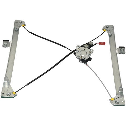 TrakMotive Window Motor and Regulator Assembly P/N:21-0277 Fits: Chrysler TOWN &amp; COUNTRY 07-04, Dodge Caravan 07-04, Dodge Grand Caravan 07-04 - Image 1