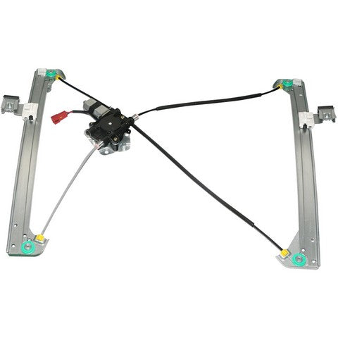 TrakMotive Window Motor and Regulator Assembly P/N:21-0277 Fits: Chrysler TOWN &amp; COUNTRY 07-04, Dodge Caravan 07-04, Dodge Grand Caravan 07-04 - Image 3