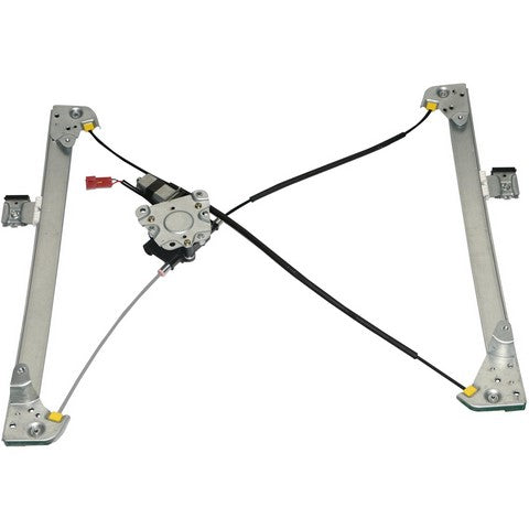 TrakMotive Window Motor and Regulator Assembly P/N:21-0278 Fits: Chrysler TOWN &amp; COUNTRY 07-04, Dodge Caravan 07-04, Dodge Grand Caravan 07-04 - Image 1