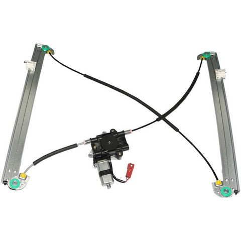 TrakMotive Window Motor and Regulator Assembly P/N:21-0285 Fits: Chrysler Grand Voyager 2000, Chrysler TOWN &amp; COUNTRY 00-96, Chrysler Voyager 2000, Dodge Caravan 00-96, Dodge Grand Caravan 00-96, Plymouth Grand Voyager 00-96, Plymouth Voyager 00-96 - Image 2