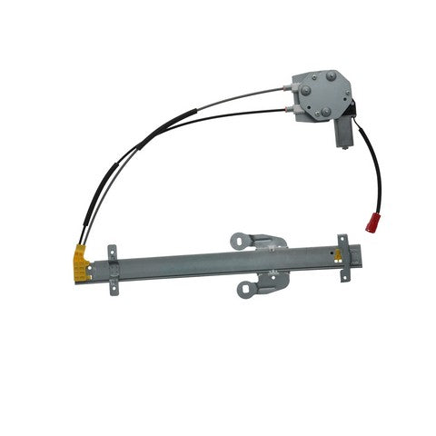 TrakMotive Window Motor and Regulator Assembly P/N:21-0289 Fits: Chrysler TOWN &amp; COUNTRY 95-91, Dodge Caravan 95-91, Dodge Grand Caravan 95-91, Plymouth Grand Voyager 95-91, Plymouth Voyager 95-91 - Image 2