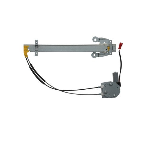 TrakMotive Window Motor and Regulator Assembly P/N:21-0290 Fits: Chrysler TOWN &amp; COUNTRY 95-91, Dodge Caravan 95-91, Dodge Grand Caravan 95-91, Plymouth Grand Voyager 95-91, Plymouth Voyager 95-91 - Image 3