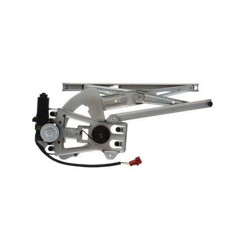 TrakMotive Window Motor and Regulator Assembly P/N:21-0293 Fits: Chrysler Cirrus 00-95, Dodge Stratus 00-95, Plymouth Breeze 00-96 - Image 1