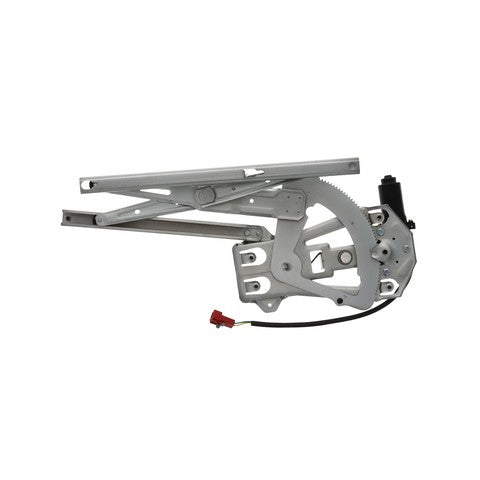 TrakMotive Window Motor and Regulator Assembly P/N:21-0293 Fits: Chrysler Cirrus 00-95, Dodge Stratus 00-95, Plymouth Breeze 00-96 - Image 2