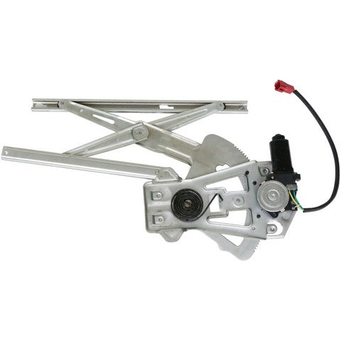 TrakMotive Window Motor and Regulator Assembly P/N:21-0294 Fits: Chrysler Breeze 1996, Chrysler Cirrus 00-96, Chrysler Stratus 97-96, Dodge Stratus 00-96, Plymouth Breeze 00-96 - Image 2