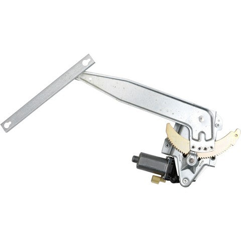 TrakMotive Window Motor and Regulator Assembly P/N:21-0299 Fits: Chrysler Aspen 09-07, Dodge Durango 09-04 - Image 2