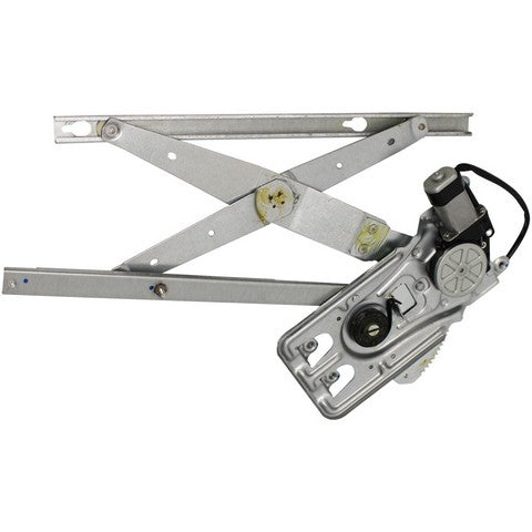 TrakMotive Window Motor and Regulator Assembly P/N:21-0304 Fits: Chrysler 300m 04-99, Chrysler Concorde 04-98, Chrysler Lhs 01-99, Dodge Intrepid 04-98 - Image 3