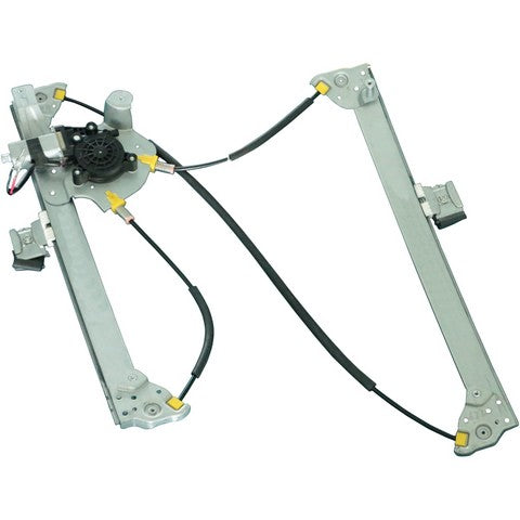TrakMotive Window Motor and Regulator Assembly P/N:21-0305 Fits: Chrysler Pacifica 06-04 - Image 1