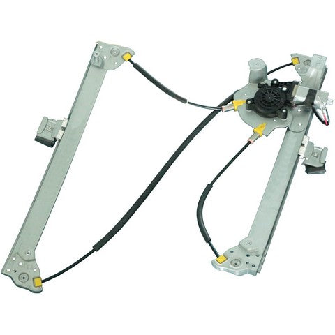 TrakMotive Window Motor and Regulator Assembly P/N:21-0306 Fits: Chrysler Pacifica 06-04 - Image 1