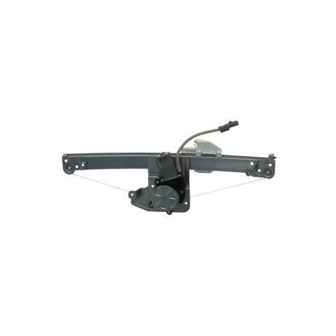 TrakMotive Window Motor and Regulator Assembly P/N:21-0307 Fits: Chrysler Pacifica 08-04 - Image 1