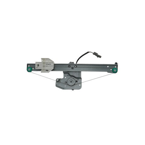 TrakMotive Window Motor and Regulator Assembly P/N:21-0308 Fits: Chrysler Pacifica 08-04 - Image 1
