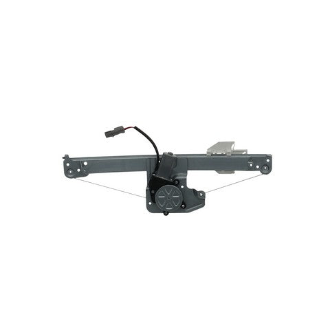 TrakMotive Window Motor and Regulator Assembly P/N:21-0308 Fits: Chrysler Pacifica 08-04 - Image 2
