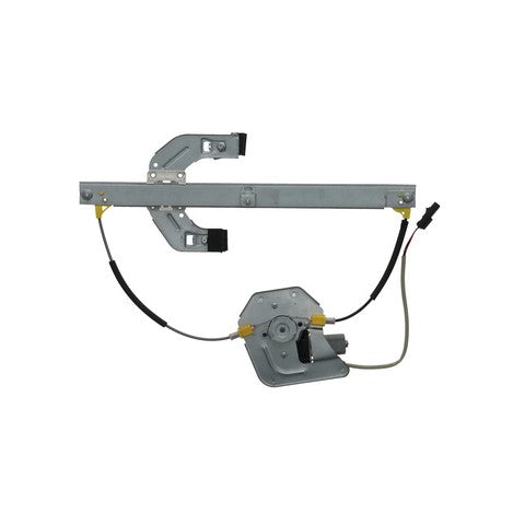TrakMotive Window Motor and Regulator Assembly P/N:21-0309 Fits: Chrysler Pt Cruiser 05-01 - Image 1