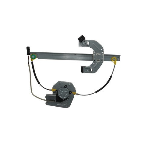 TrakMotive Window Motor and Regulator Assembly P/N:21-0309 Fits: Chrysler Pt Cruiser 05-01 - Image 3