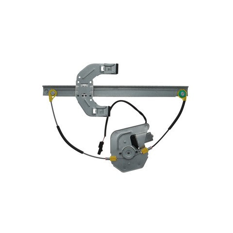 TrakMotive Window Motor and Regulator Assembly P/N:21-0310 Fits: Chrysler Pt Cruiser 05-01 - Image 1