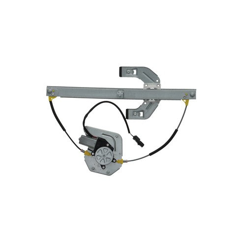 TrakMotive Window Motor and Regulator Assembly P/N:21-0310 Fits: Chrysler Pt Cruiser 05-01 - Image 2