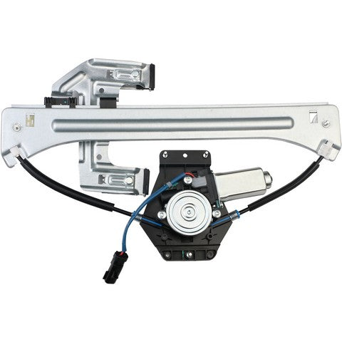 TrakMotive Window Motor and Regulator Assembly P/N:21-0311 Fits: Chrysler Pt Cruiser 05-01 - Image 1