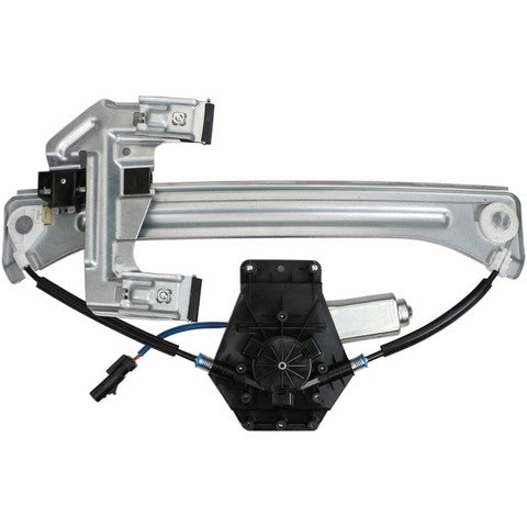 TrakMotive Window Motor and Regulator Assembly P/N:21-0312 Fits: Chrysler Pt Cruiser 05-01 - Image 2