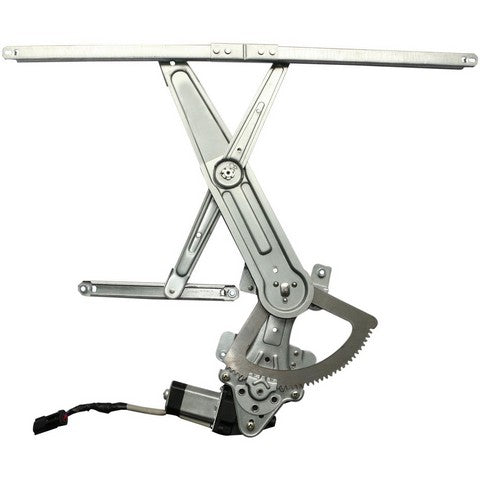 TrakMotive Window Motor and Regulator Assembly P/N:21-0313 Fits: Chrysler Sebring 06-01 - Image 1