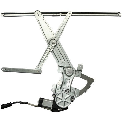 TrakMotive Window Motor and Regulator Assembly P/N:21-0314 Fits: Chrysler Sebring 06-01 - Image 2