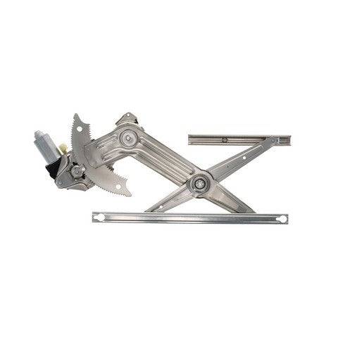 TrakMotive Window Motor and Regulator Assembly P/N:21-0321 Fits: Dodge Ram 1500 09-02, Dodge Ram 2500 09-03, Dodge Ram 3500 10-03 - Image 1