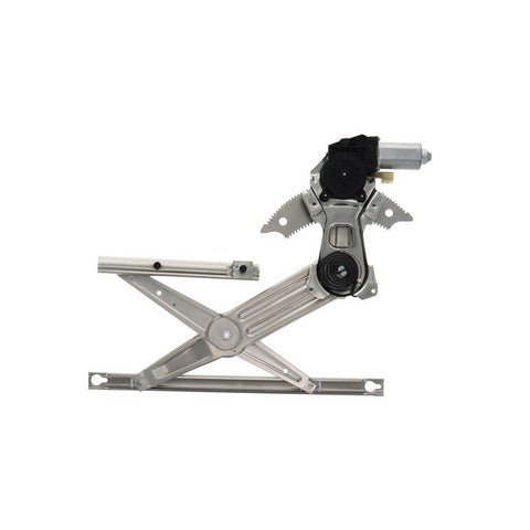 TrakMotive Window Motor and Regulator Assembly P/N:21-0322 Fits: Dodge Ram 1500 09-02, Dodge Ram 2500 09-03, Dodge Ram 3500 10-03 - Image 1