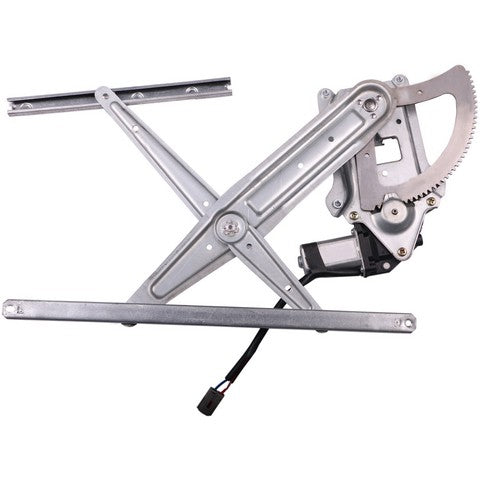 TrakMotive Window Motor and Regulator Assembly P/N:21-0328 Fits: Dodge Ram 1500 08-02, Dodge Ram 2500 08-03, Dodge Ram 3500 08-03, Dodge Ram 3500 2010 - Image 2