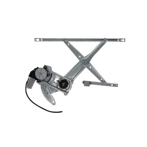 TrakMotive Window Motor and Regulator Assembly P/N:21-0329 Fits: Dodge Dakota 04-97 - Image 1