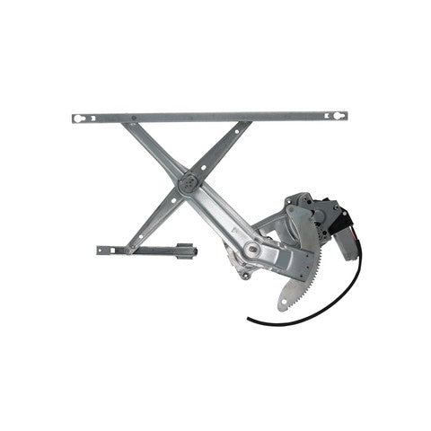 TrakMotive Window Motor and Regulator Assembly P/N:21-0329 Fits: Dodge Dakota 04-97 - Image 2
