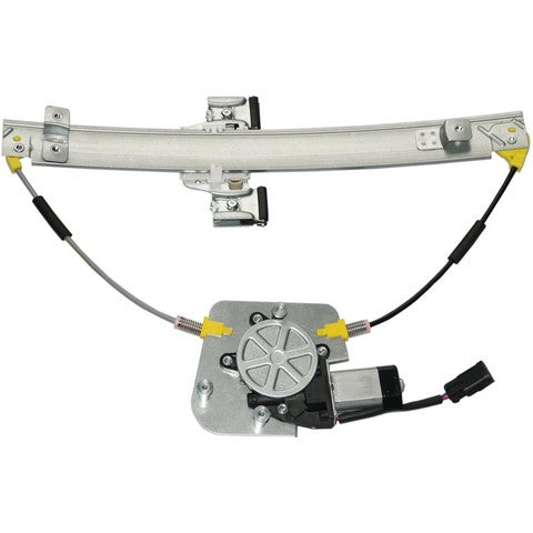 TrakMotive Window Motor and Regulator Assembly P/N:21-0333 Fits: Dodge Dakota 10-05, Mitsubishi Raider 09-06, Ram C/v 2015 - Image 1
