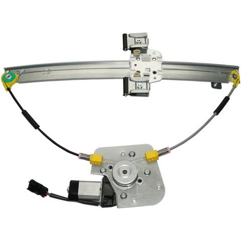TrakMotive Window Motor and Regulator Assembly P/N:21-0333 Fits: Dodge Dakota 10-05, Mitsubishi Raider 09-06, Ram C/v 2015 - Image 3