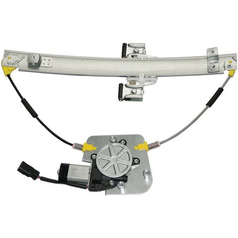 TrakMotive Window Motor and Regulator Assembly P/N:21-0334 Fits: Dodge Dakota 10-05, Mitsubishi Raider 09-06, Ram C/v 2015 - Image 1