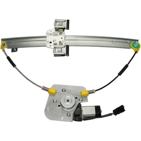 TrakMotive Window Motor and Regulator Assembly P/N:21-0334 Fits: Dodge Dakota 10-05, Mitsubishi Raider 09-06, Ram C/v 2015 - Image 3