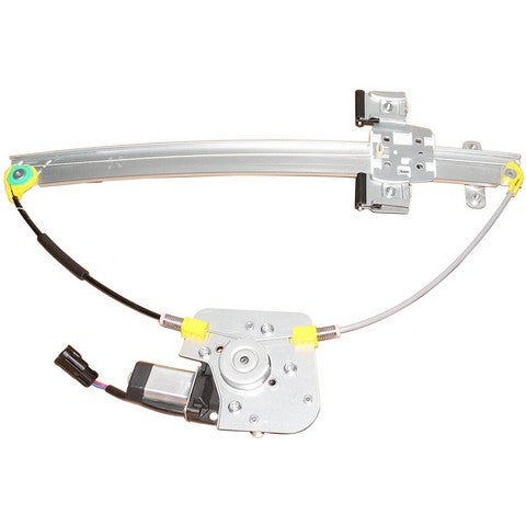 TrakMotive Window Motor and Regulator Assembly P/N:21-0335 Fits: Dodge Dakota 10-05, Mitsubishi Raider 09-06, Ram Dakota 2011 - Image 3