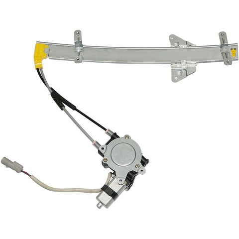 TrakMotive Window Motor and Regulator Assembly P/N:21-0338 Fits: Dodge Dakota 04-00, Dodge Durango 03-98 - Image 1